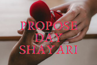 propose shayari in Hindi